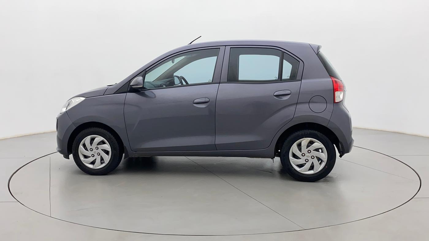 2019 Hyundai NEW SANTRO SPORTZ AMT, Petrol, Automatic, 61,504 km, Left Side