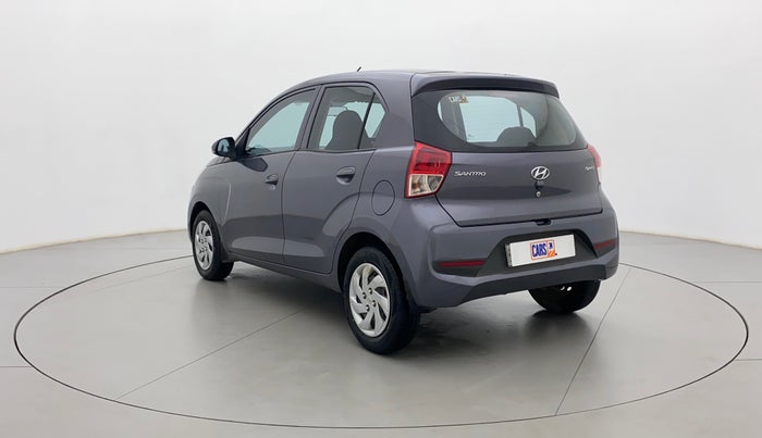 2019 Hyundai NEW SANTRO SPORTZ AMT, Petrol, Automatic, 61,504 km, Left Back Diagonal