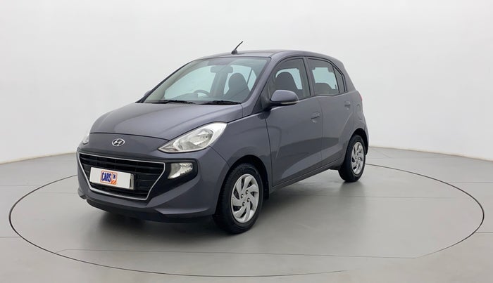 2019 Hyundai NEW SANTRO SPORTZ AMT, Petrol, Automatic, 61,504 km, Left Front Diagonal
