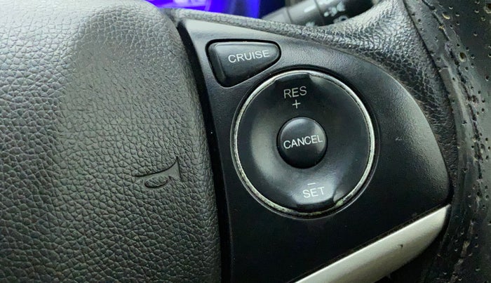 2020 Honda WR-V 1.2L I-VTEC VX MT, Petrol, Manual, 27,157 km, Adaptive Cruise Control