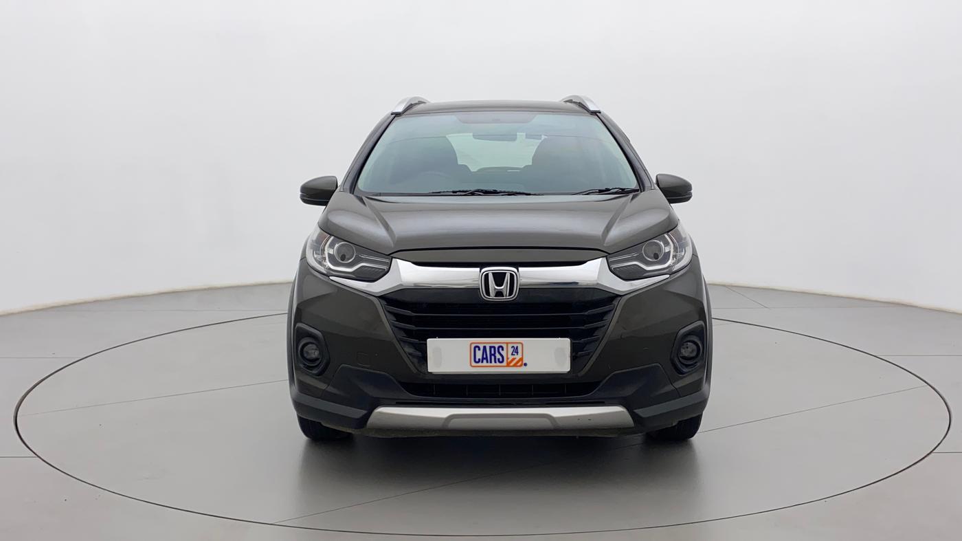 2020 Honda WR-V 1.2L I-VTEC VX MT, Petrol, Manual, 27,157 km, Front