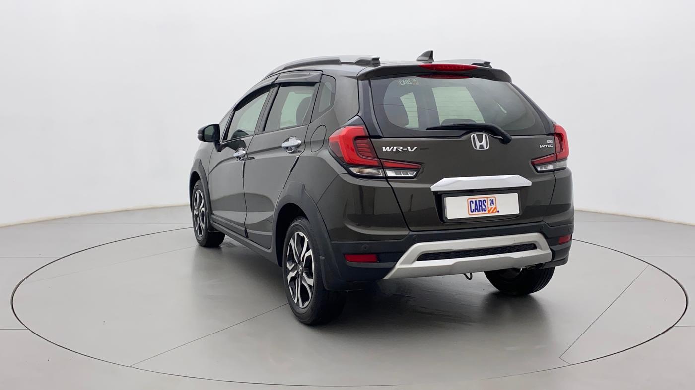 2020 Honda WR-V 1.2L I-VTEC VX MT, Petrol, Manual, 27,157 km, Left Back Diagonal