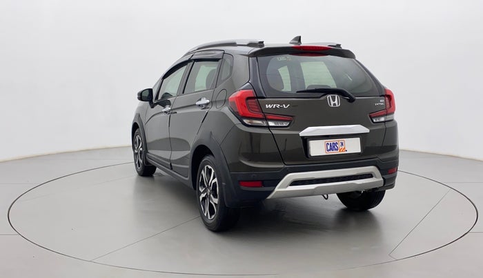 2020 Honda WR-V 1.2L I-VTEC VX MT, Petrol, Manual, 27,157 km, Left Back Diagonal