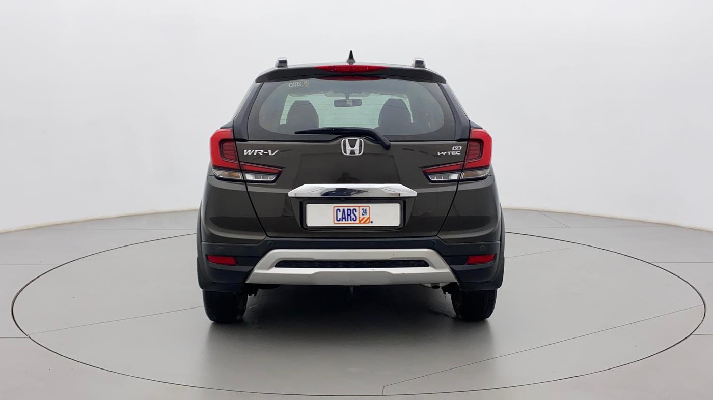 2020 Honda WR-V 1.2L I-VTEC VX MT, Petrol, Manual, 27,157 km, Back/Rear