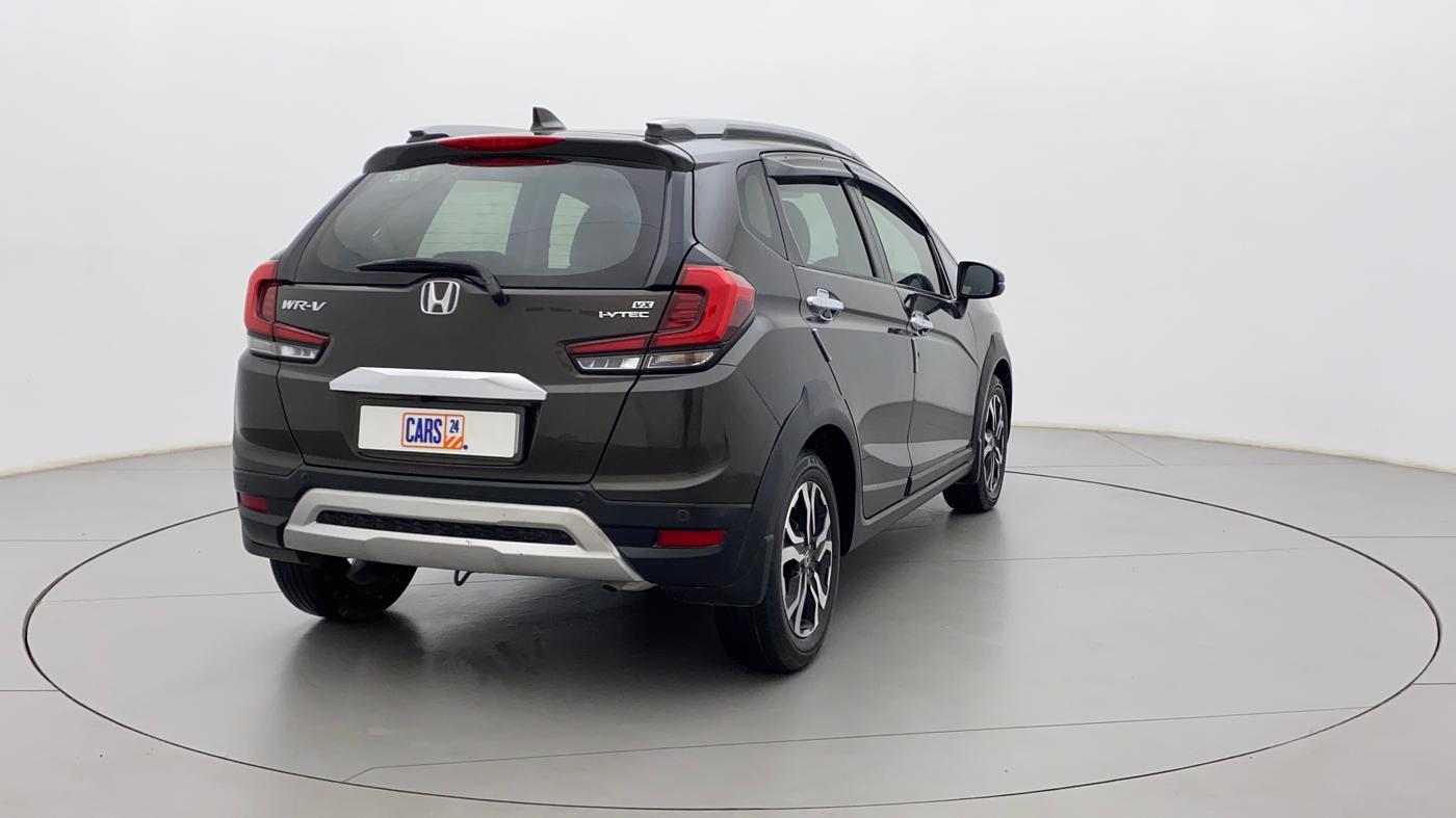 2020 Honda WR-V 1.2L I-VTEC VX MT, Petrol, Manual, 27,157 km, Right Back Diagonal