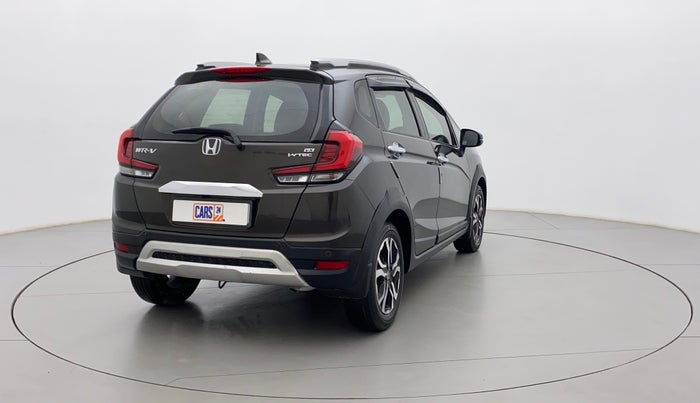 2020 Honda WR-V 1.2L I-VTEC VX MT, Petrol, Manual, 27,157 km, Right Back Diagonal