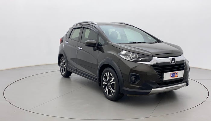 2020 Honda WR-V 1.2L I-VTEC VX MT, Petrol, Manual, 27,157 km, Right Front Diagonal