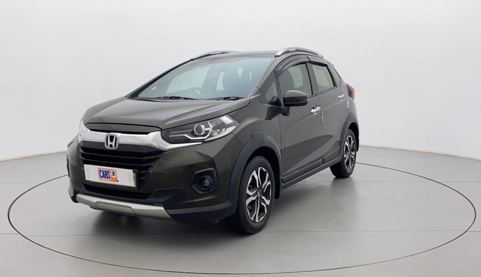 2020 Honda WR-V 1.2L I-VTEC VX MT, Petrol, Manual, 27,157 km, Left Front Diagonal