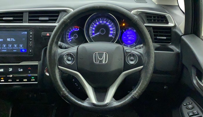 2020 Honda WR-V 1.2L I-VTEC VX MT, Petrol, Manual, 27,157 km, Steering Wheel Close Up