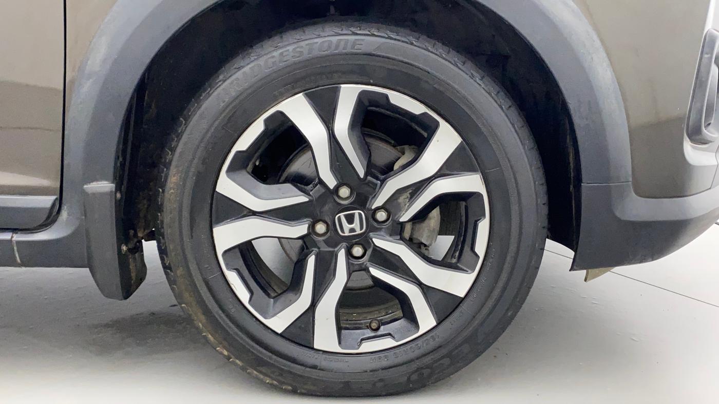 2020 Honda WR-V 1.2L I-VTEC VX MT, Petrol, Manual, 27,157 km, Right Front Wheel