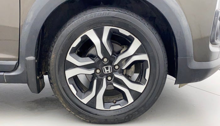 2020 Honda WR-V 1.2L I-VTEC VX MT, Petrol, Manual, 27,157 km, Right Front Wheel