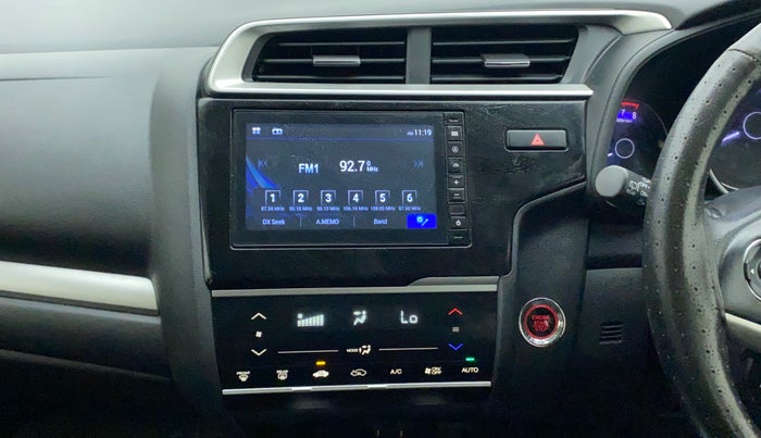2020 Honda WR-V 1.2L I-VTEC VX MT, Petrol, Manual, 27,157 km, Air Conditioner