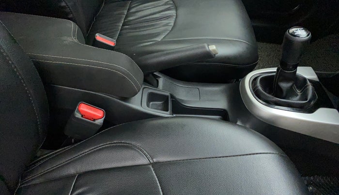 2020 Honda WR-V 1.2L I-VTEC VX MT, Petrol, Manual, 27,157 km, Gear Lever