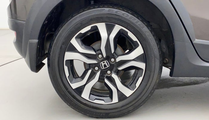 2020 Honda WR-V 1.2L I-VTEC VX MT, Petrol, Manual, 27,157 km, Right Rear Wheel