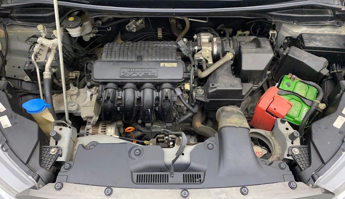 2020 Honda WR-V 1.2L I-VTEC VX MT, Petrol, Manual, 27,157 km, Open Bonet