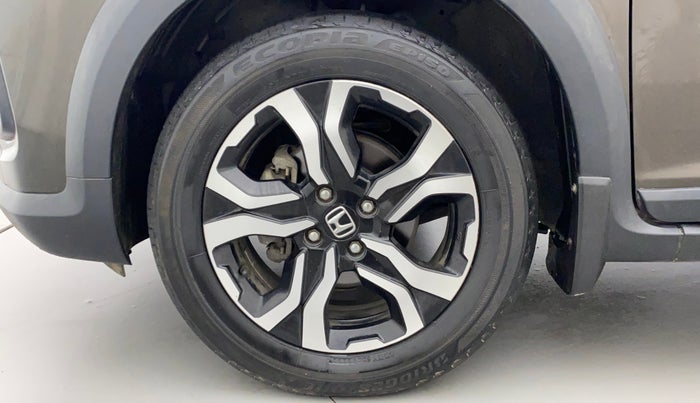 2020 Honda WR-V 1.2L I-VTEC VX MT, Petrol, Manual, 27,157 km, Left Front Wheel