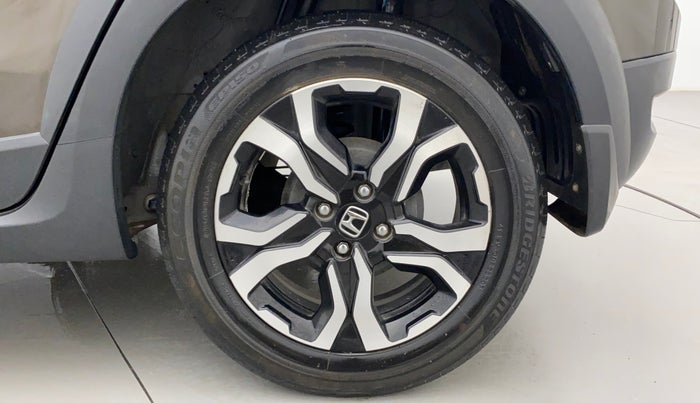 2020 Honda WR-V 1.2L I-VTEC VX MT, Petrol, Manual, 27,157 km, Left Rear Wheel