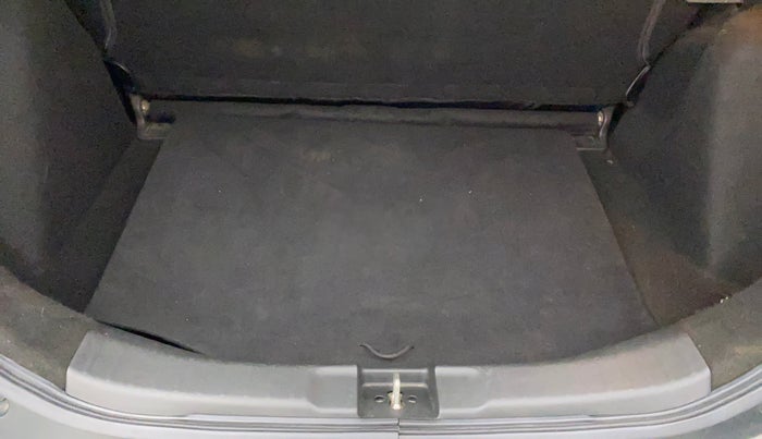 2020 Honda WR-V 1.2L I-VTEC VX MT, Petrol, Manual, 27,157 km, Boot Inside