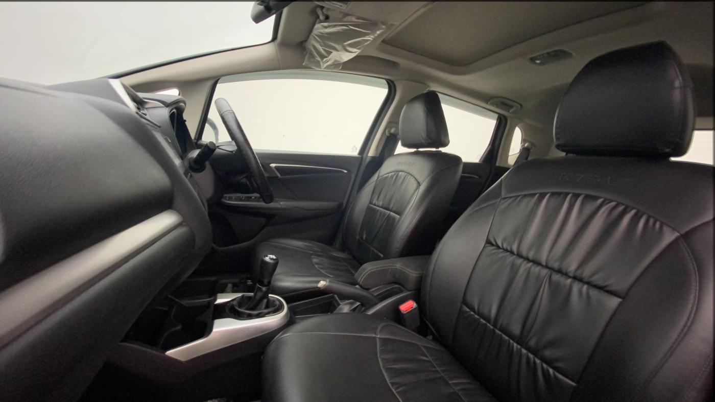 2020 Honda WR-V 1.2L I-VTEC VX MT, Petrol, Manual, 27,157 km, Right Side Front Door Cabin