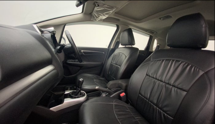 2020 Honda WR-V 1.2L I-VTEC VX MT, Petrol, Manual, 27,157 km, Right Side Front Door Cabin