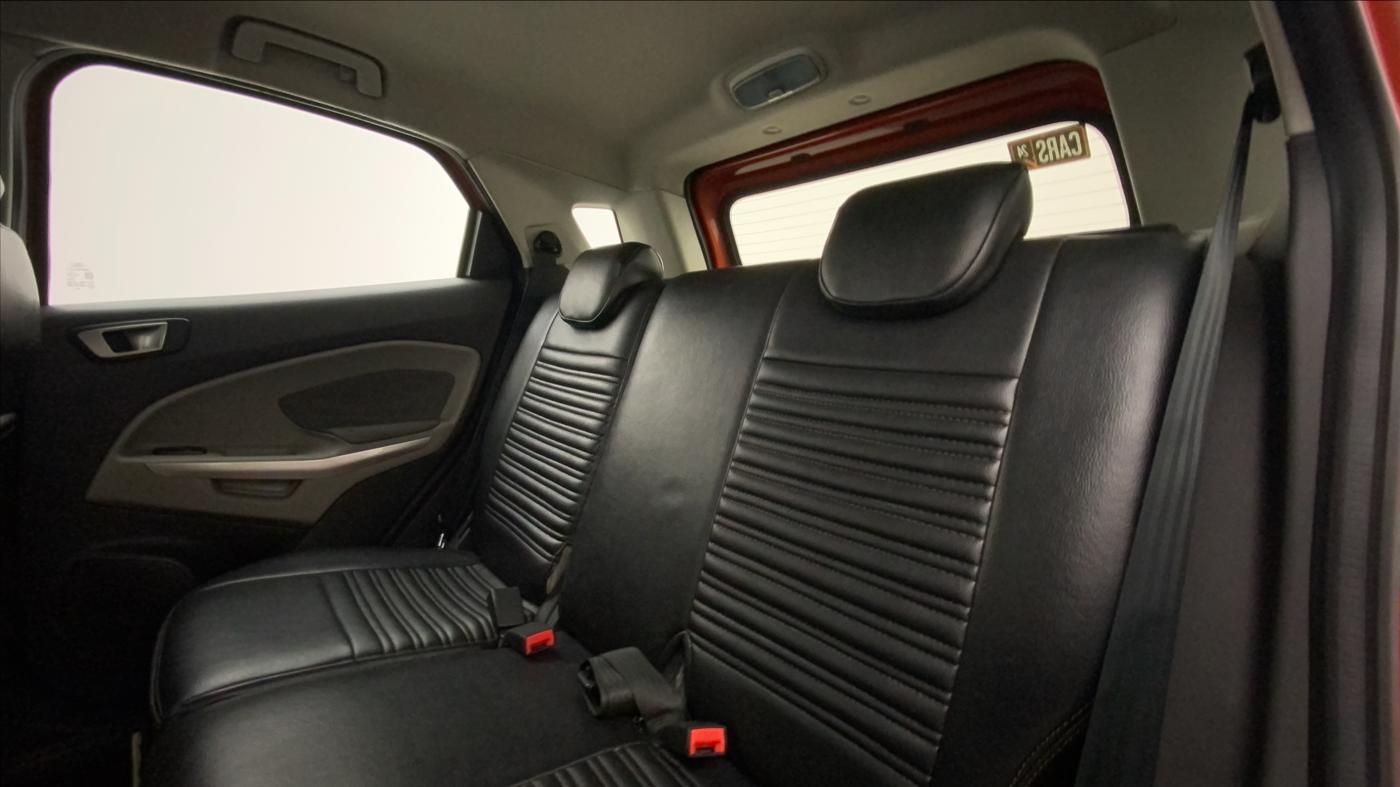 2017 Ford Ecosport TITANIUM 1.5L PETROL, Petrol, Manual, 43,299 km, Right Side Rear Door Cabin