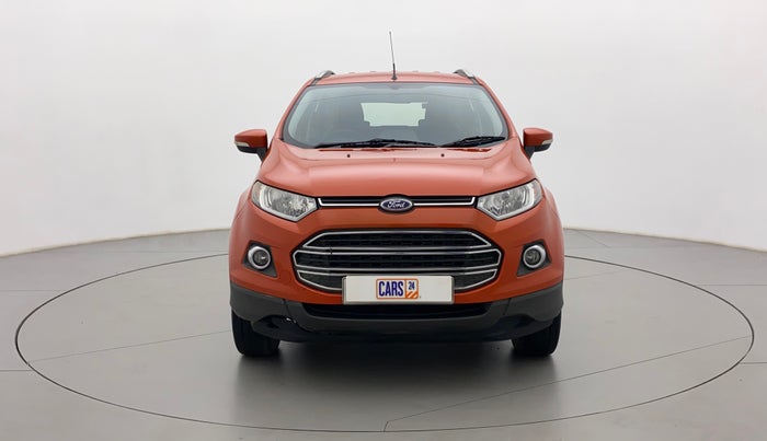 2017 Ford Ecosport TITANIUM 1.5L PETROL, Petrol, Manual, 43,299 km, Front