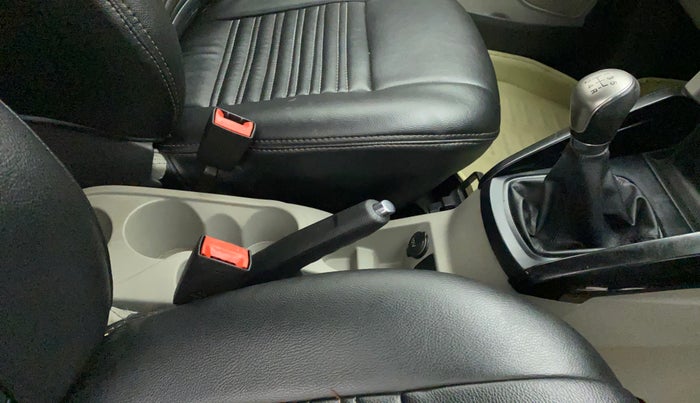 2017 Ford Ecosport TITANIUM 1.5L PETROL, Petrol, Manual, 43,299 km, Gear Lever