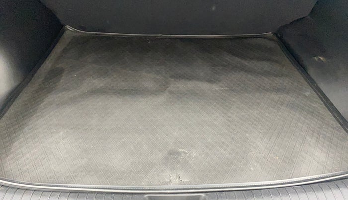 2019 Hyundai Creta SX (O) EXECUTIVE 1.6 PETROL, Petrol, Manual, 35,320 km, Boot Inside