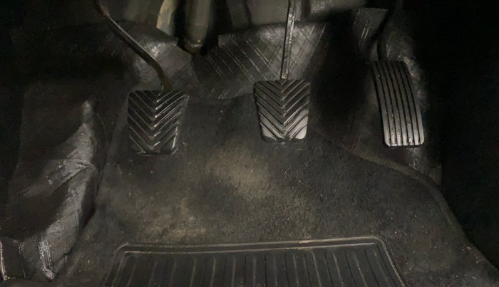 2019 Hyundai Creta SX (O) EXECUTIVE 1.6 PETROL, Petrol, Manual, 35,320 km, Pedals