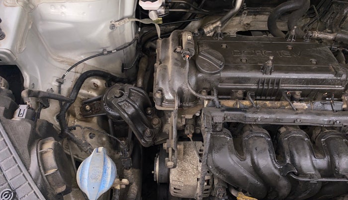 2019 Hyundai Creta SX (O) EXECUTIVE 1.6 PETROL, Petrol, Manual, 35,320 km, Engine View - Right