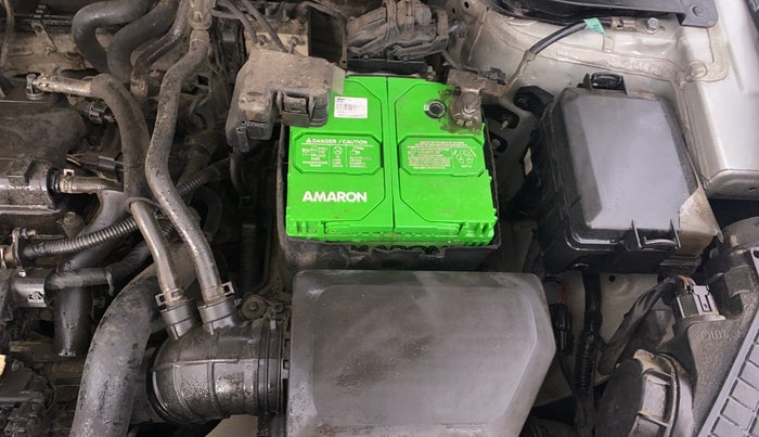 2019 Hyundai Creta SX (O) EXECUTIVE 1.6 PETROL, Petrol, Manual, 35,320 km, Engine View - Left