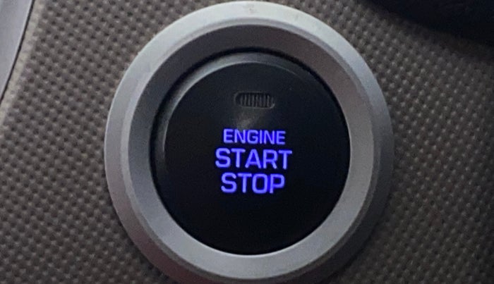 2019 Hyundai Creta SX (O) EXECUTIVE 1.6 PETROL, Petrol, Manual, 35,320 km, Keyless Start/ Stop Button