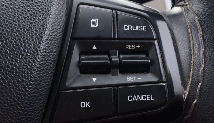 2019 Hyundai Creta SX (O) EXECUTIVE 1.6 PETROL, Petrol, Manual, 35,320 km, Adaptive Cruise Control