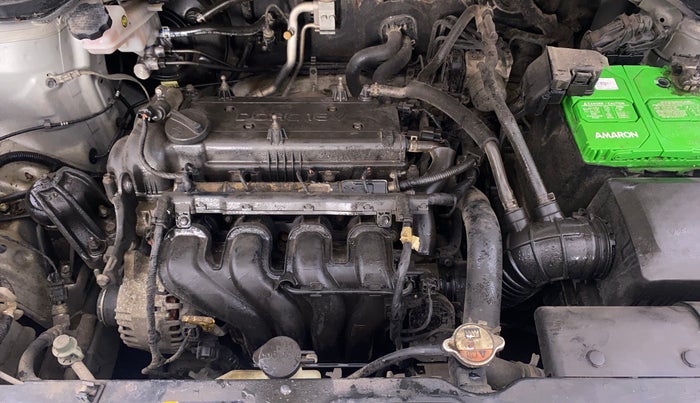 2019 Hyundai Creta SX (O) EXECUTIVE 1.6 PETROL, Petrol, Manual, 35,320 km, Engine View