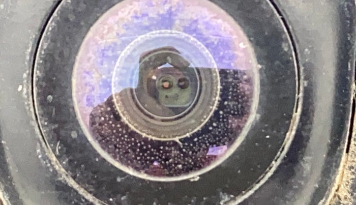 2019 Hyundai Creta SX (O) EXECUTIVE 1.6 PETROL, Petrol, Manual, 35,320 km, Parking Camera