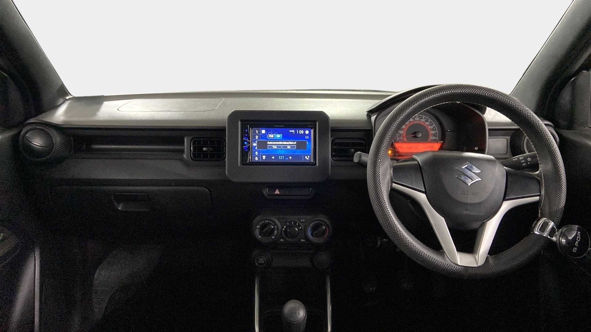 Interior