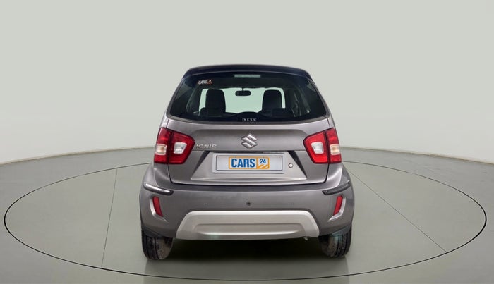 2022 Maruti IGNIS SIGMA 1.2, Petrol, Manual, 11,759 km, Back/Rear
