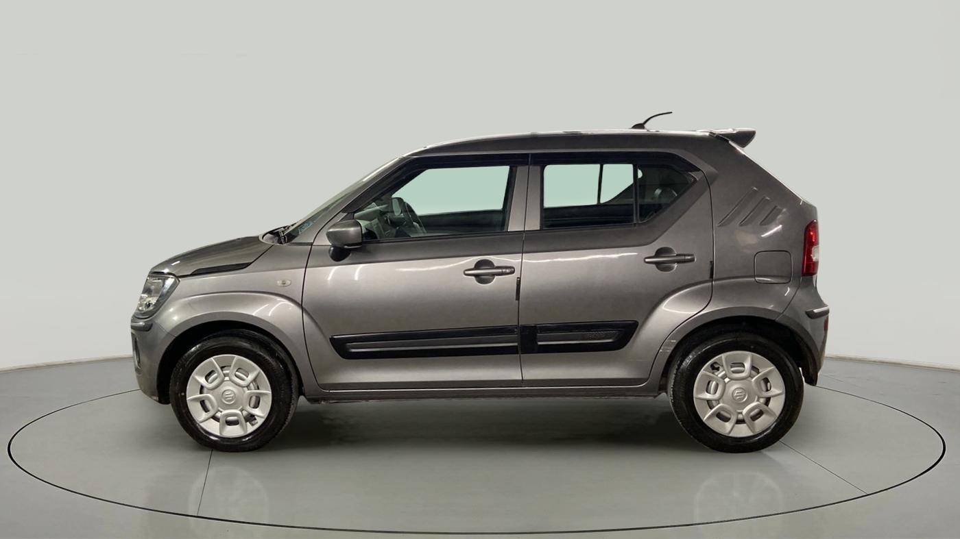 2022 Maruti IGNIS SIGMA 1.2, Petrol, Manual, 11,759 km, Left Side