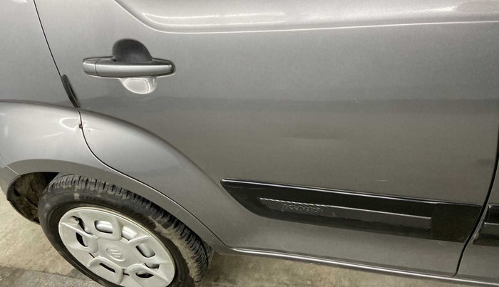 2022 Maruti IGNIS SIGMA 1.2, Petrol, Manual, 11,759 km, Right rear door - Slightly dented