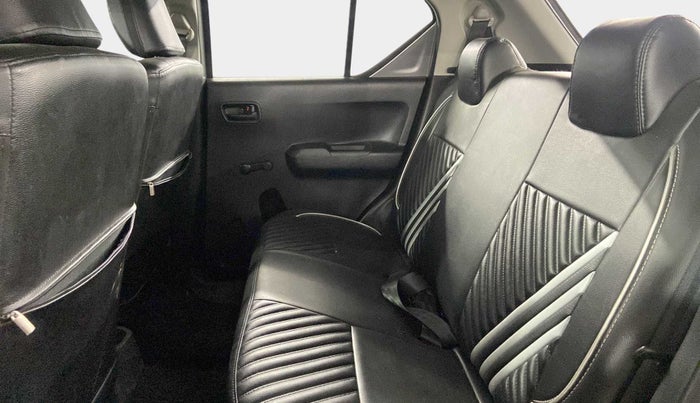 2022 Maruti IGNIS SIGMA 1.2, Petrol, Manual, 11,759 km, Right Side Rear Door Cabin