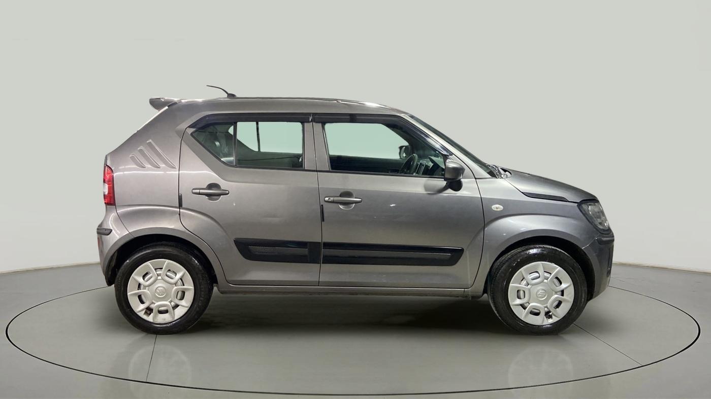 2022 Maruti IGNIS SIGMA 1.2, Petrol, Manual, 11,759 km, Right Side View