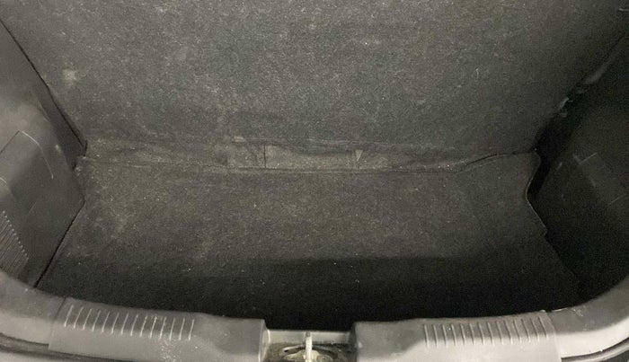 2022 Maruti IGNIS SIGMA 1.2, Petrol, Manual, 11,759 km, Boot Inside