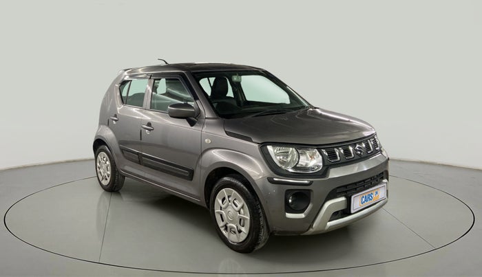 2022 Maruti IGNIS SIGMA 1.2, Petrol, Manual, 11,759 km, Right Front Diagonal