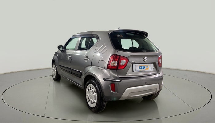 2022 Maruti IGNIS SIGMA 1.2, Petrol, Manual, 11,759 km, Left Back Diagonal
