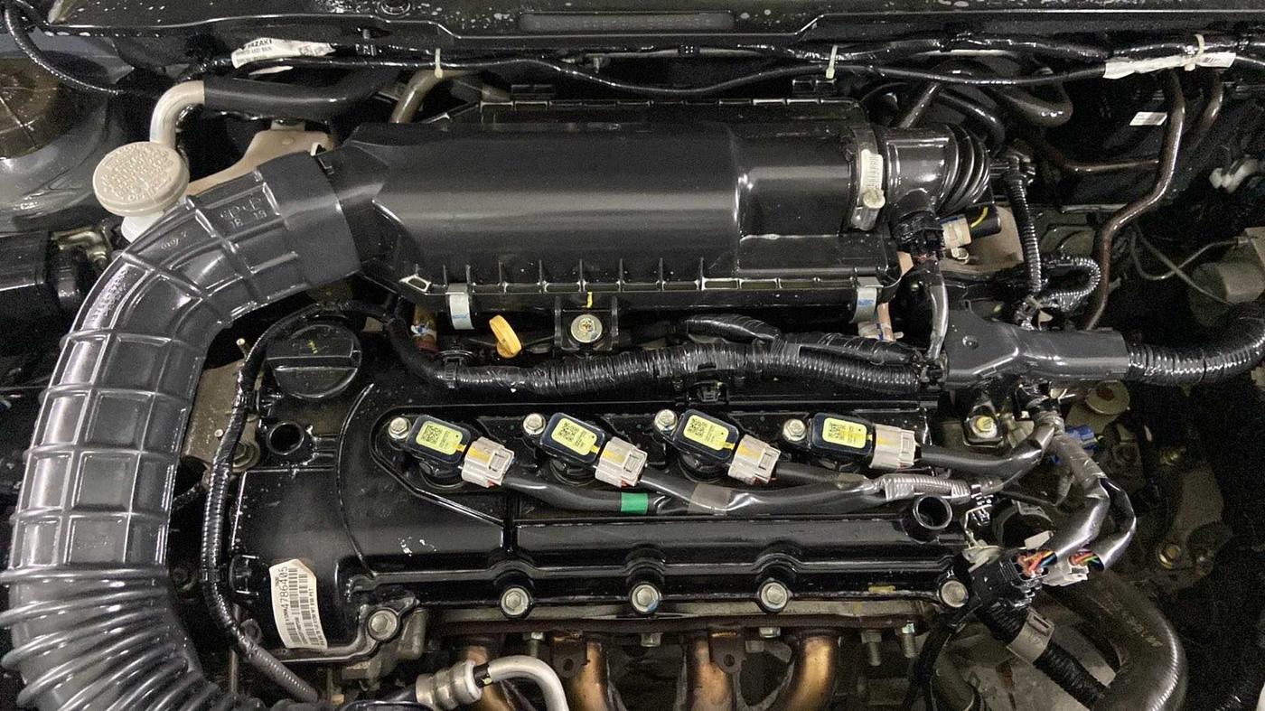 2022 Maruti IGNIS SIGMA 1.2, Petrol, Manual, 11,759 km, Open Bonet
