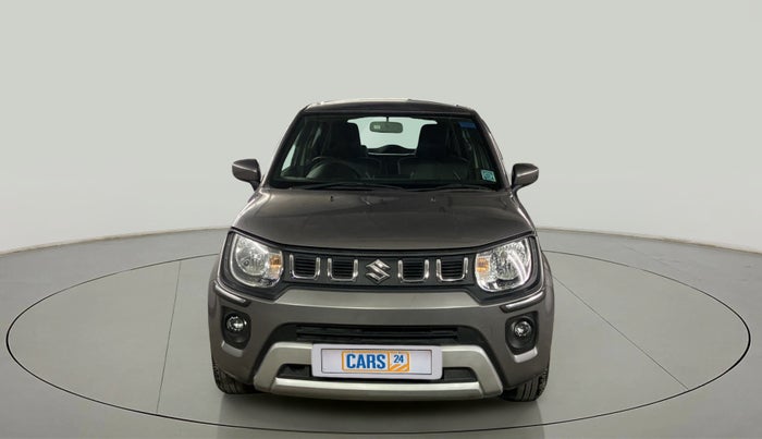 2022 Maruti IGNIS SIGMA 1.2, Petrol, Manual, 11,759 km, Front