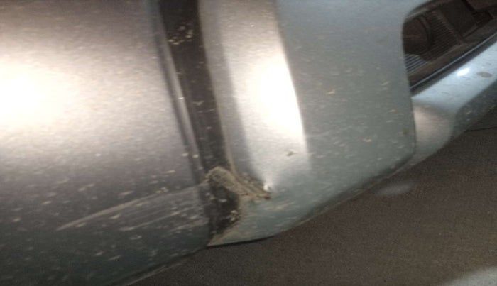 2022 Maruti IGNIS SIGMA 1.2, Petrol, Manual, 11,759 km, Front bumper - Slightly dented