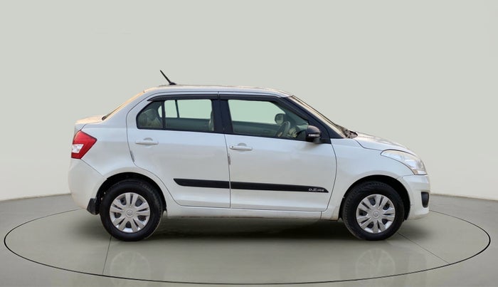 2014 Maruti Swift Dzire VDI, Diesel, Manual, 94,100 km, Right Side View