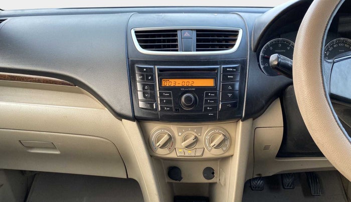 2014 Maruti Swift Dzire VDI, Diesel, Manual, 94,100 km, Air Conditioner