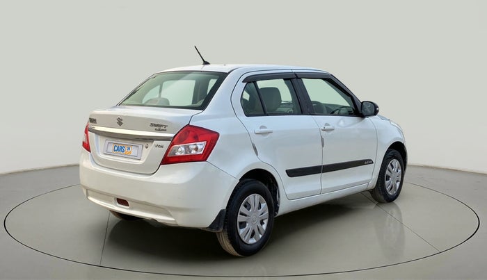 2014 Maruti Swift Dzire VDI, Diesel, Manual, 94,100 km, Right Back Diagonal